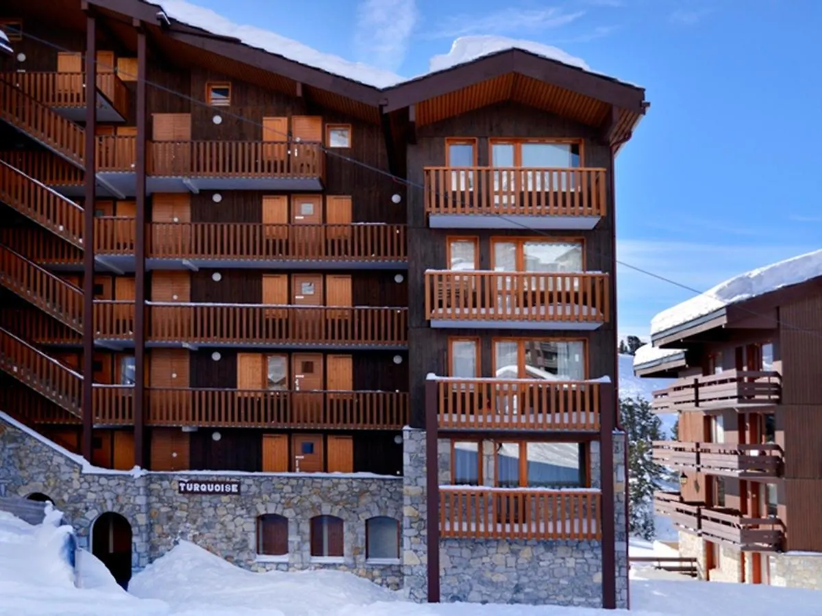 Apartment Appartement Fonctionnel Avec Balcon Et Acces Aux Pistes - Fr-1-181-2225 La Plagne-Tarentaise