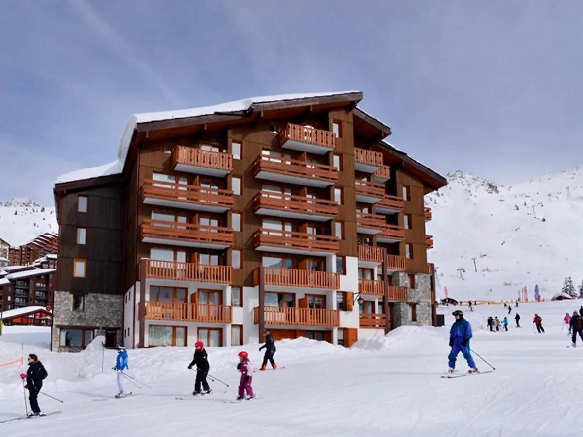 Appartement Fonctionnel Avec Balcon Et Acces Aux Pistes - Fr-1-181-2225 La Plagne-Tarentaise