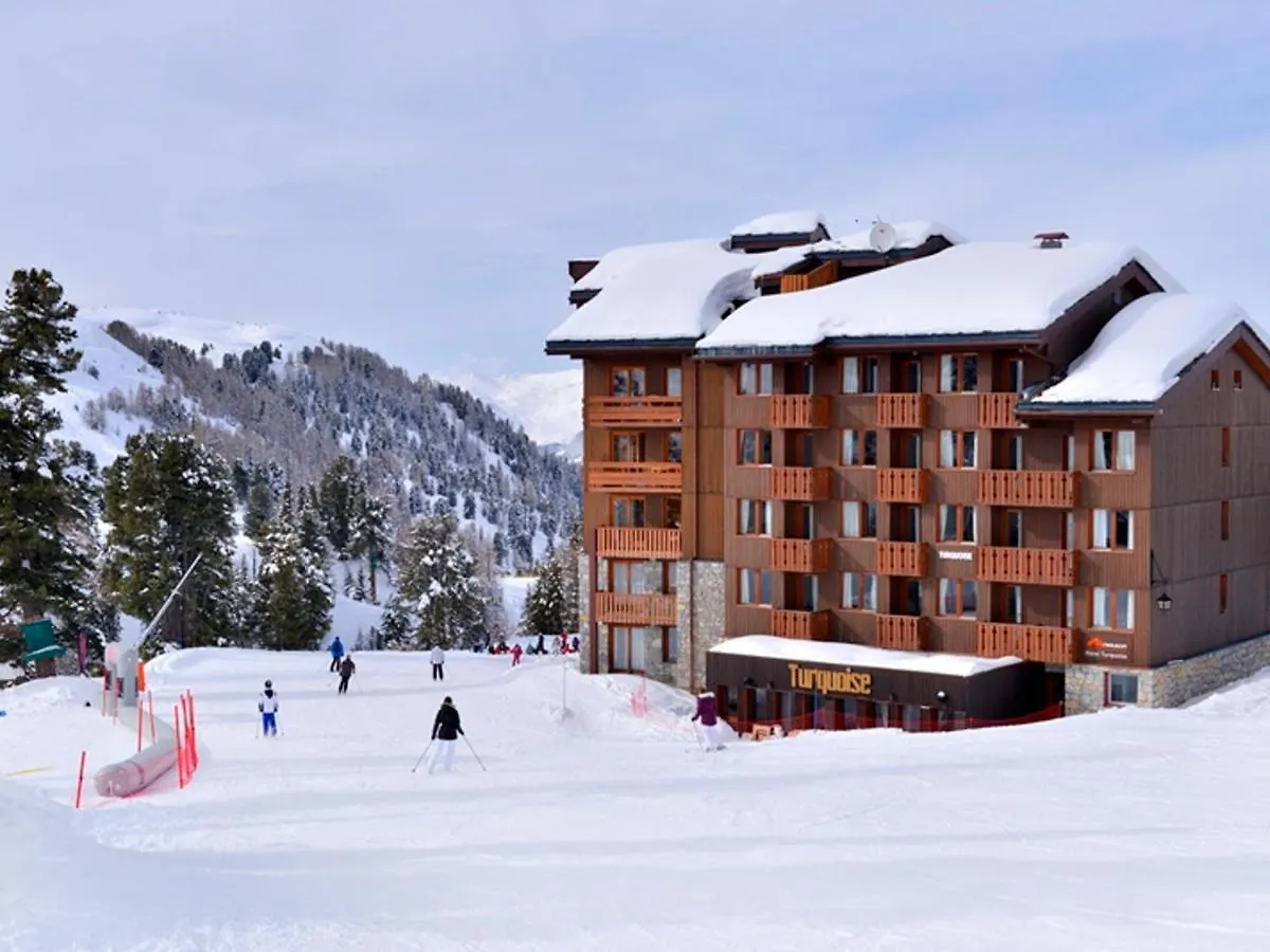 Appartement Fonctionnel Avec Balcon Et Acces Aux Pistes - Fr-1-181-2225 La Plagne-Tarentaise Apartment