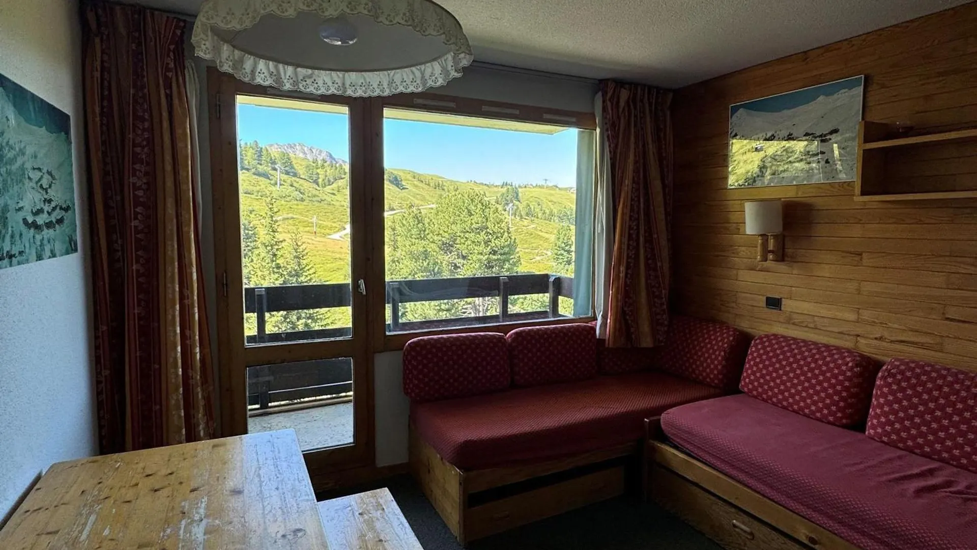 Apartment Appartement Fonctionnel Avec Balcon Et Acces Aux Pistes - Fr-1-181-2225 La Plagne-Tarentaise