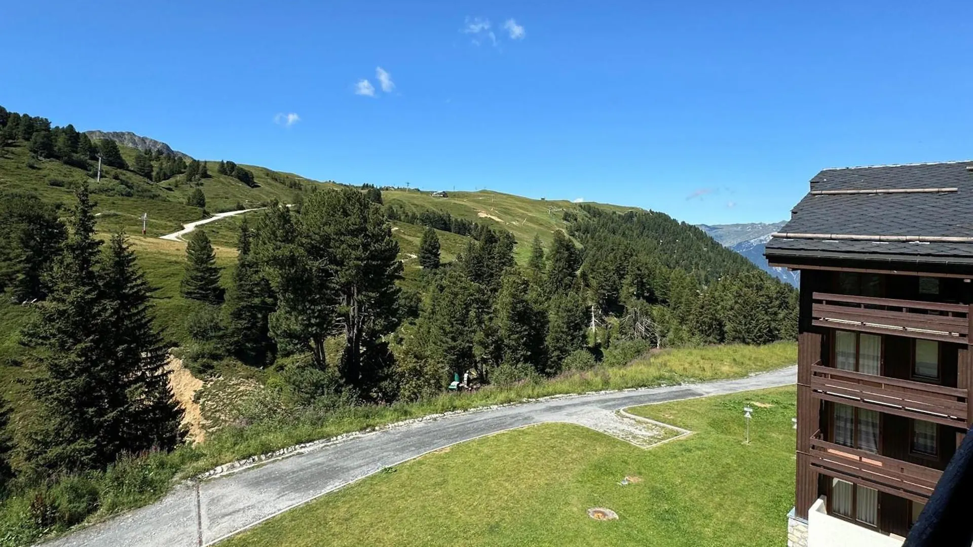 Appartement Fonctionnel Avec Balcon Et Acces Aux Pistes - Fr-1-181-2225 La Plagne-Tarentaise France